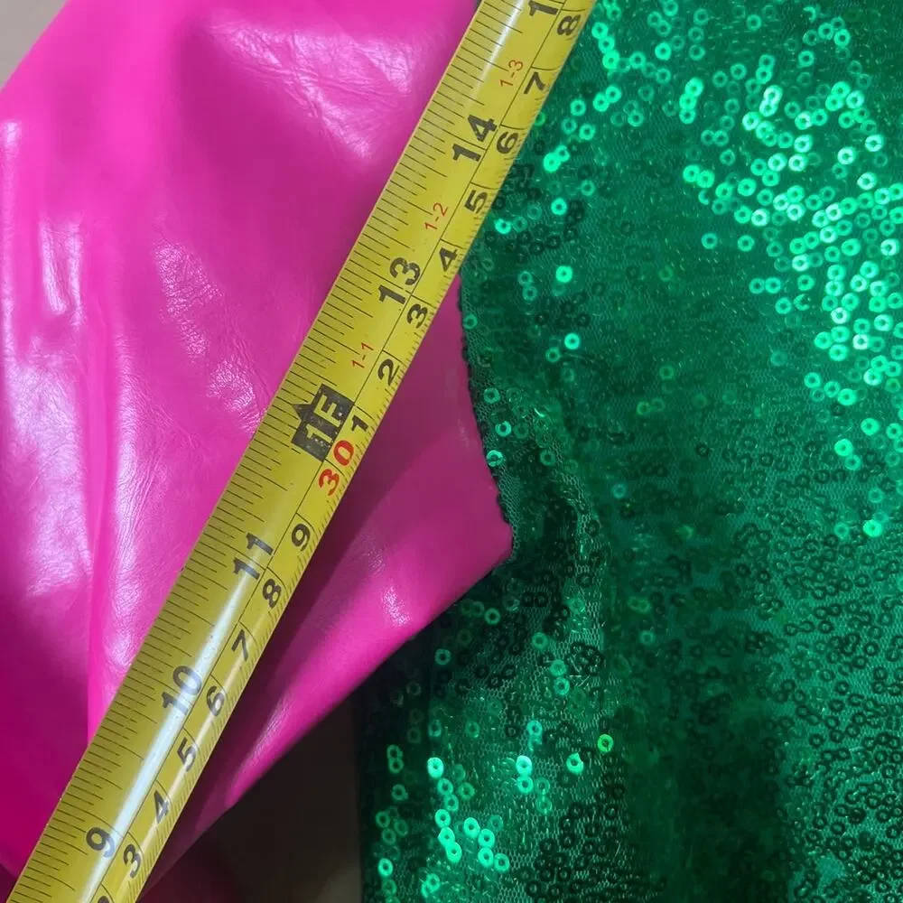 2019 Jojo’s Closet Nickelodeon Small Toddler Varsity Sequins Jacket